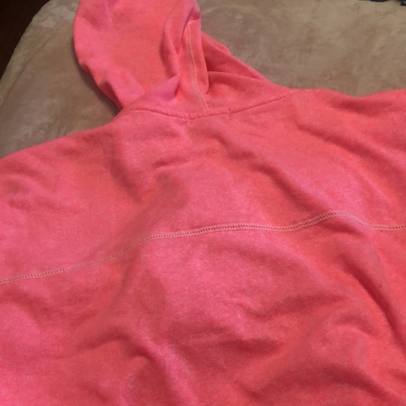 Brand new with tags, Steve Madden heathered hot pink hoodie - Picture 8 of 8